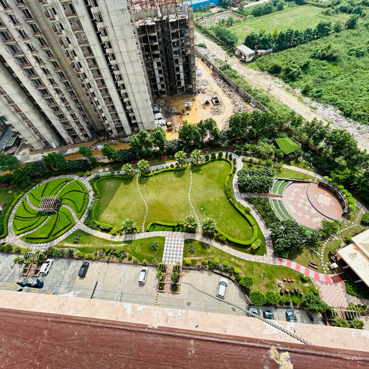Master Plan, ska-greenarch 3.5 Bedroom 1600 Sq.Ft. Apartment In Panchsheel Green Greater Noida 9061288