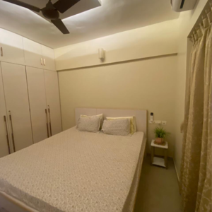 Building Lobby in 2 BHK Apartment at Essen Shonest Towers, Wakad – for Sale