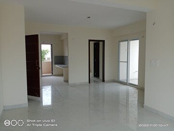 Living Room in 3 BHK Apartment at Yellareddyguda – for Sale
