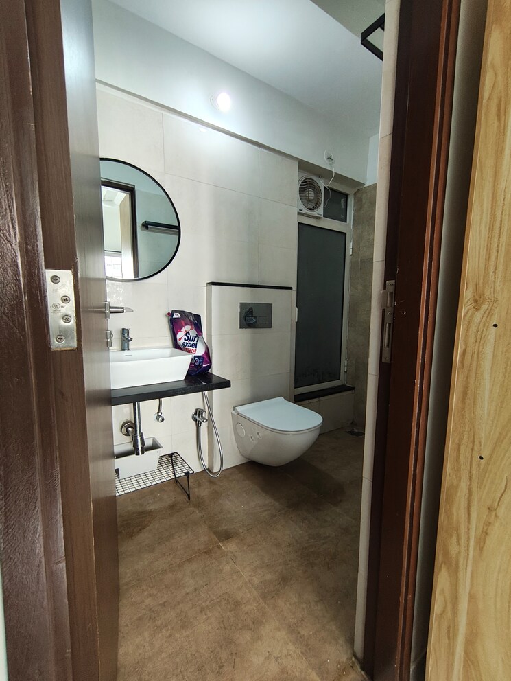 Kitchen, omkar-signet 1 Bedroom 333 Sq.Ft. Apartment In Malad East Mumbai 9061299