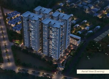 Master Plan in 4 BHK Apartment at Sri Fortune Sonthalia Sky Villas, Kokapet – for Sale