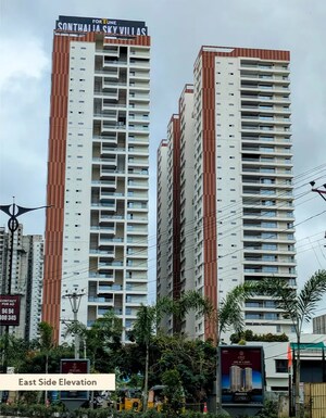 4 BHK Apartment – Exterior View View at Sri Fortune Sonthalia Sky Villas, Kokapet - for Sale