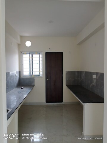 Kitchen in 3 BHK Apartment at Yellareddyguda – for Sale