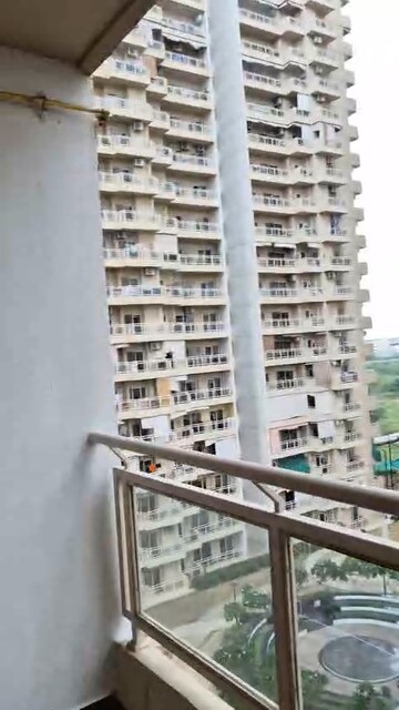 3 BHK Apartment – Exterior View View at Elite Golf Green, Sector 79 - for Rent