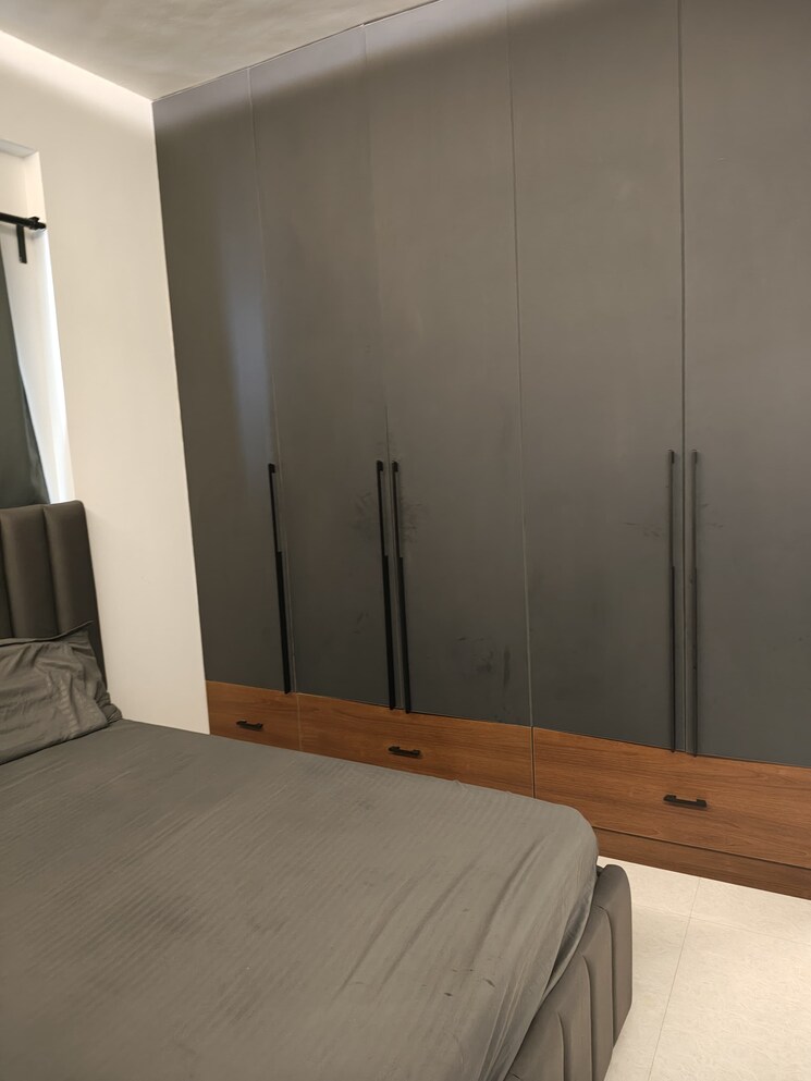 Bedroom, dsr-parkway-phase-i 3 Bedroom 1700 Sq.Ft. Apartment In Sarjapur Road Bangalore 9061333