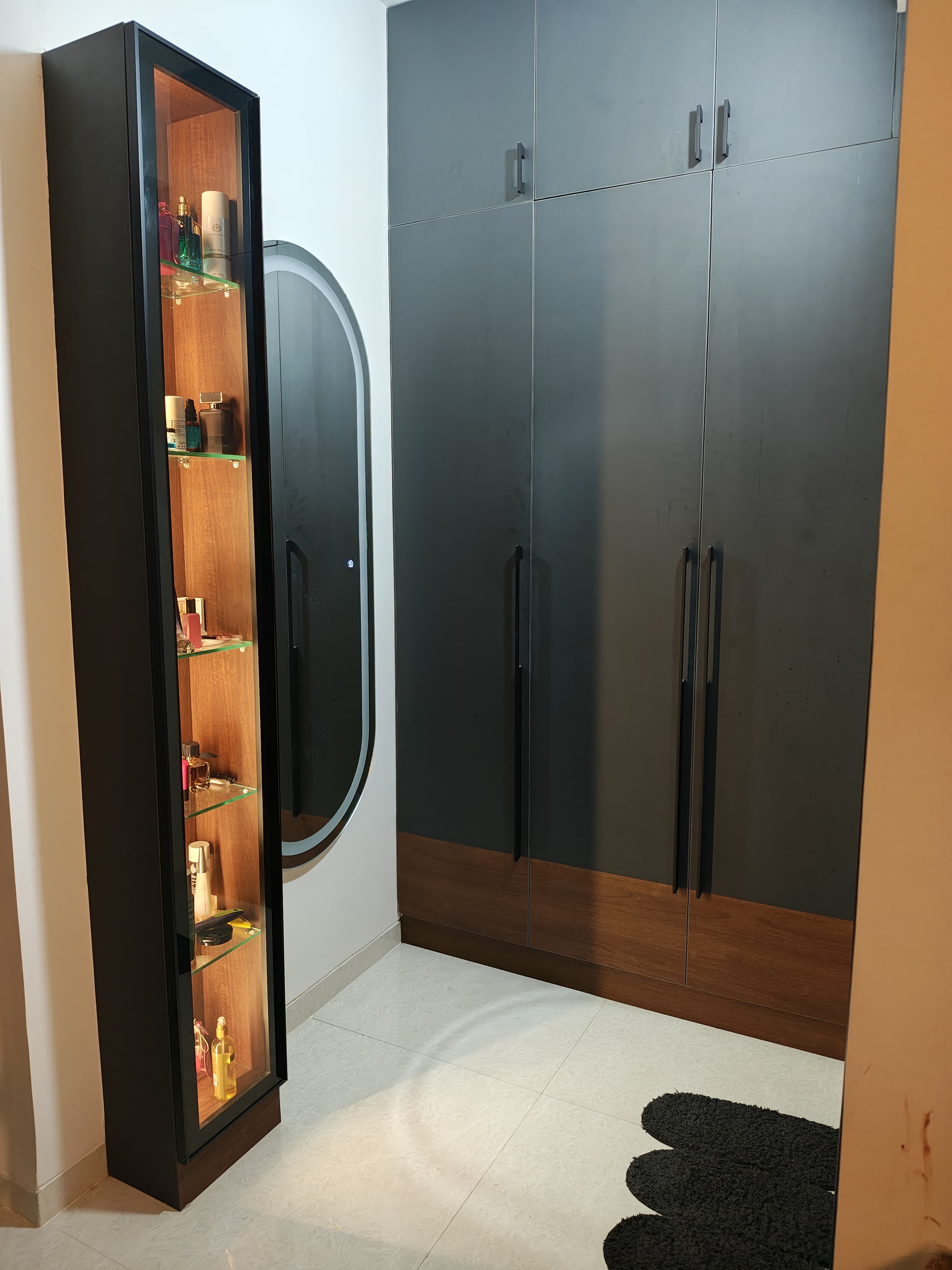 3 BHK Apartment For Rent in DSR Parkway Phase I