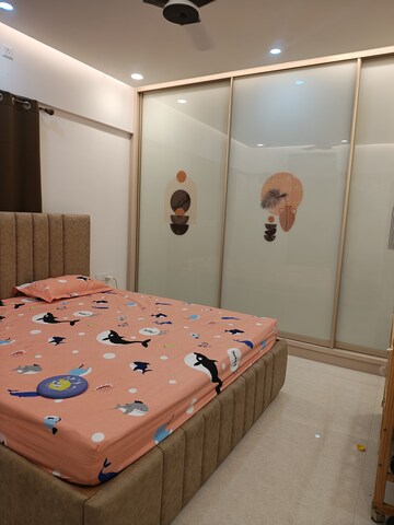 Bedroom in 3 BHK Apartment at DSR Parkway Phase I, Sarjapur Road – for Rent