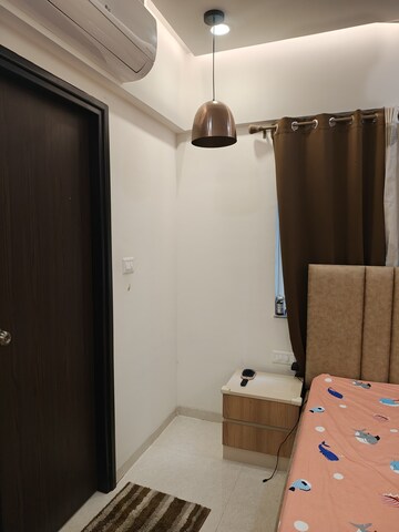 Bathroom in 3 BHK Apartment at DSR Parkway Phase I, Sarjapur Road – for Rent