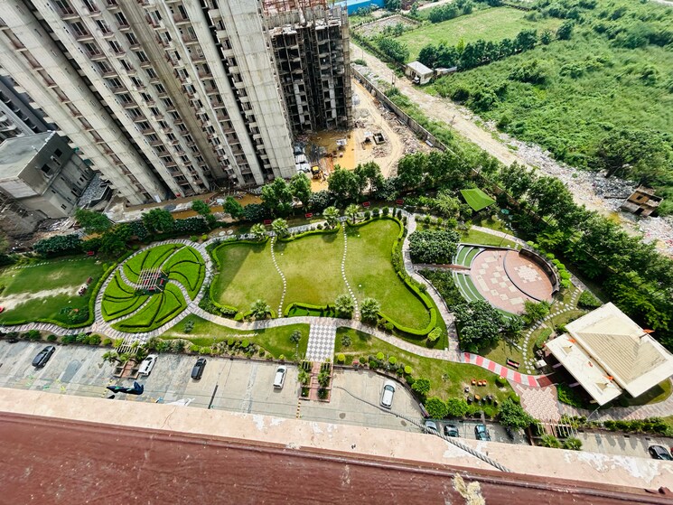 Master Plan, ska-greenarch 3.5 Bedroom 1600 Sq.Ft. Apartment In Panchsheel Green Greater Noida 9061314