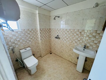 Bathroom in 3.5 BHK Apartment at SKA Greenarch, Panchsheel Green – for Sale