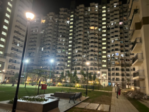 3.5 BHK Apartment – Exterior View View at SKA Greenarch, Panchsheel Green - for Sale