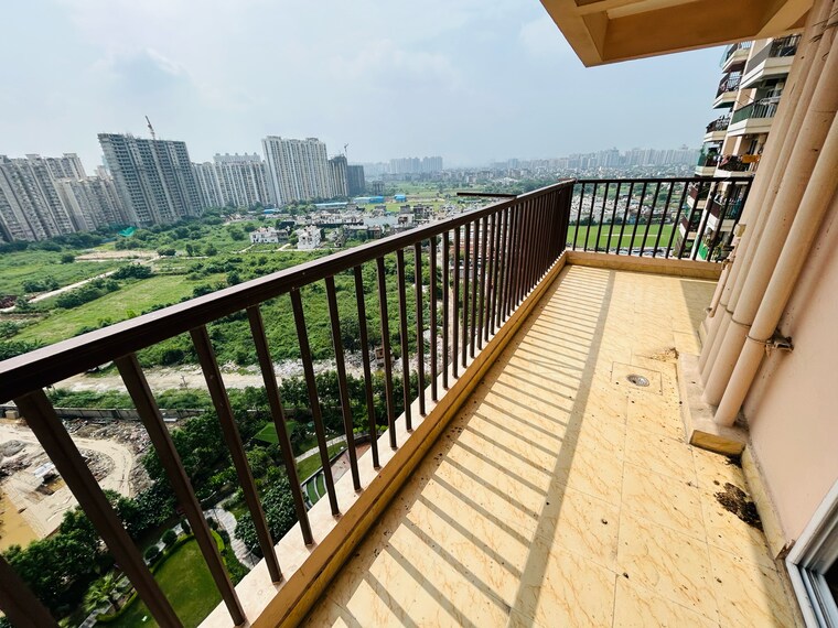 Balcony, ska-greenarch 3.5 Bedroom 1600 Sq.Ft. Apartment In Panchsheel Green Greater Noida 9061314