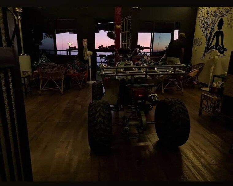 Gym, sahastradhara road 5 Bedroom 450 Sq.Yd. Villa In Sahastradhara Road Dehradun 9061316