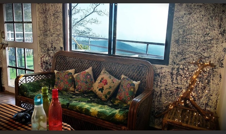 Bedroom, sahastradhara road 5 Bedroom 450 Sq.Yd. Villa In Sahastradhara Road Dehradun 9061316