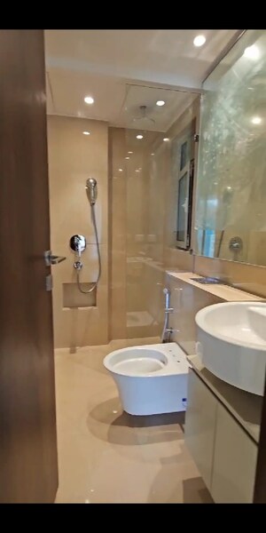 Attached Bathroom in 3 BHK Apartment at Hiranandani Highland, Powai – for Sale