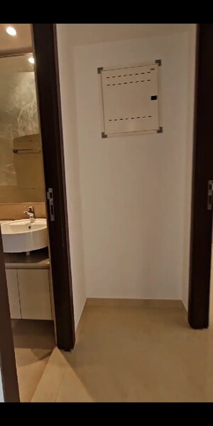 Attached Bathroom in 3 BHK Apartment at Hiranandani Highland, Powai – for Sale