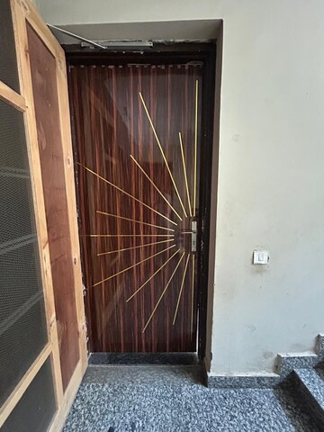 Balcony in 3 BHK Apartment at Bliss Orra, Ambala Highway – for Rent