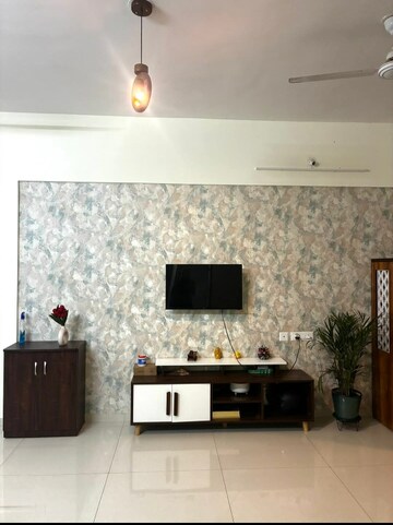 Furnished Amenities in 3 BHK Apartment at Raheja Woods, Kalyani Nagar – for Rent