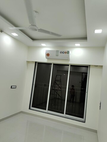 Building Lobby in 2 BHK Apartment at Dn Nagar – for Rent