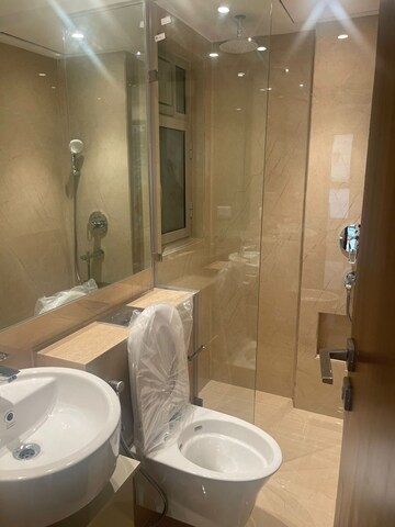 Bathroom in 2 BHK Apartment at Hiranandani Highland, Powai – for Sale