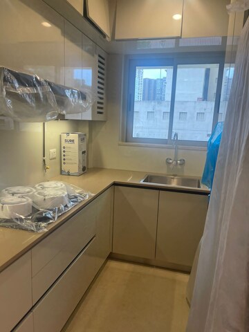 Kitchen in 2 BHK Apartment at Hiranandani Highland, Powai – for Sale