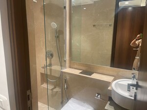 Bathroom in 2 BHK Apartment at Hiranandani Highland, Powai – for Sale
