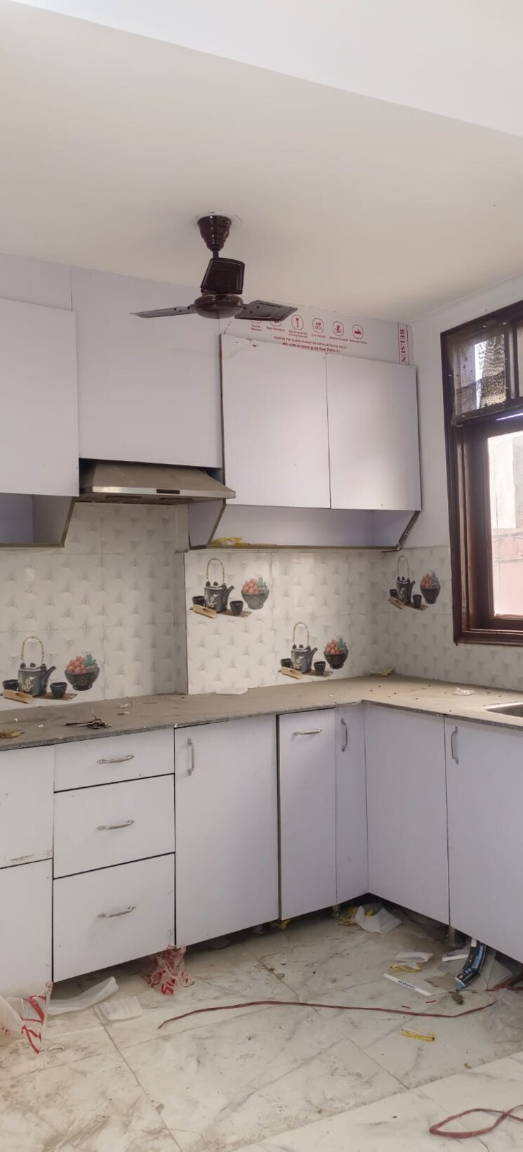 Kitchen, neb sarai 1 Bedroom 550 Sq.Ft. Builder Floor In Neb Sarai Delhi 9061358