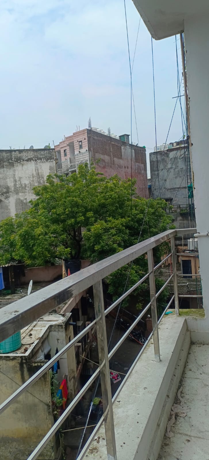 1 BHK Builder Floor For Rent in Ignou Road 