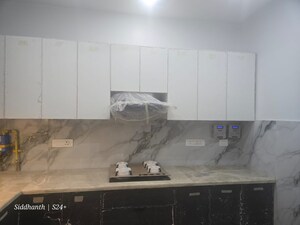 Master Bedroom in 3 BHK Builder Floor at Chittaranjan Park – for Sale