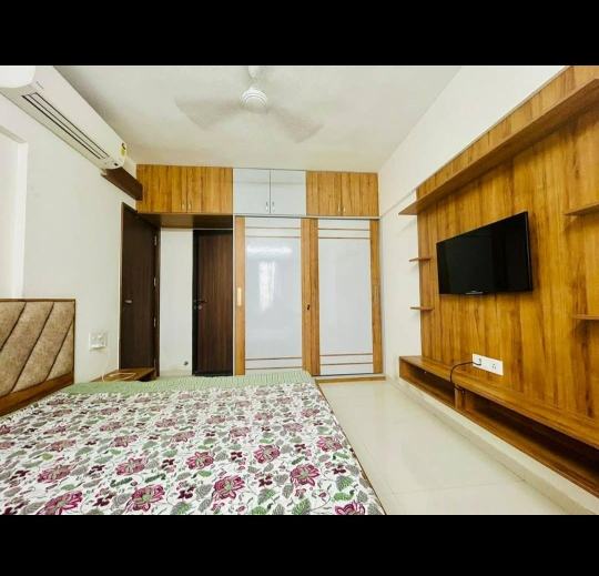 1 BHK + Study Room Apartment For Rent in Golden Nest Kalyani Nagar