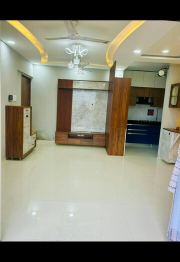 Living Room in 1 BHK Apartment at Golden Nest Kalyani Nagar, Kalyani Nagar – for Rent