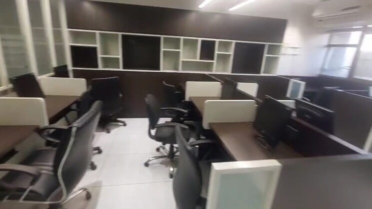 Team Area, savvy-shapath-v Commercial Office Space 1200 Sq.Ft. In Prahlad Nagar Ahmedabad 9061350