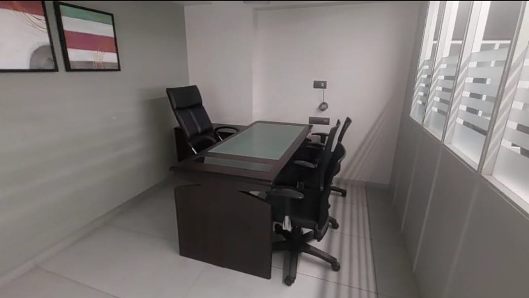 Office Space For Rent in Savvy Shapath V