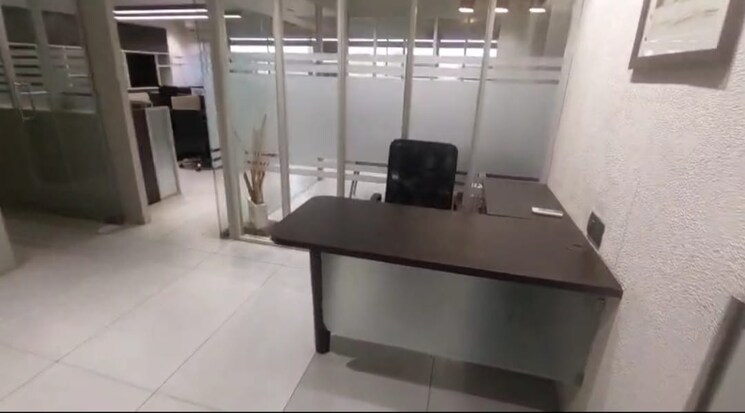 Kitchen, savvy-shapath-v Commercial Office Space 1200 Sq.Ft. In Prahlad Nagar Ahmedabad 9061350