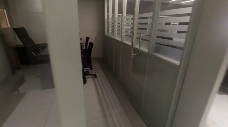 Balcony, savvy-shapath-v Commercial Office Space 1200 Sq.Ft. In Prahlad Nagar Ahmedabad 9061350