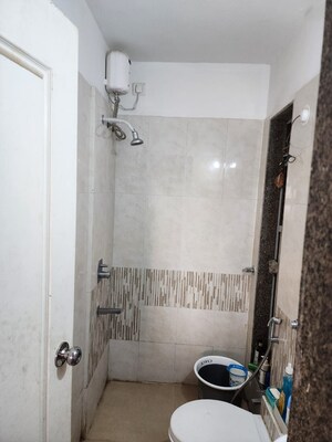 Bathroom in 2 BHK Apartment at Shantinagar CHS, Mira Road – for Sale