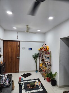 2 BHK Apartment For Sale in Shantinagar CHS