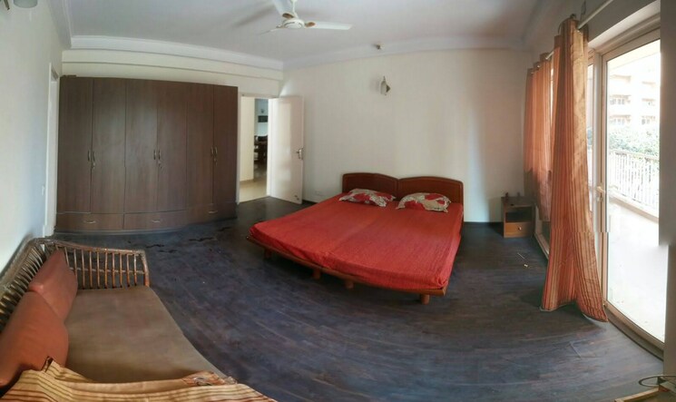 Bedroom, ardee-mall 3 Bedroom 300 Sq.Yd. Builder Floor In Sector 52 Gurgaon 9061353