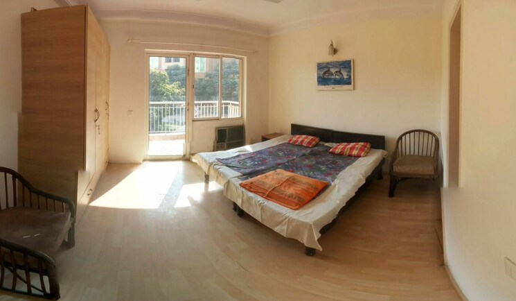 Bedroom, ardee-mall 3 Bedroom 300 Sq.Yd. Builder Floor In Sector 52 Gurgaon 9061353