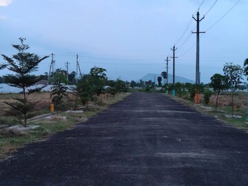  Plot For Sale in Bhogapuram