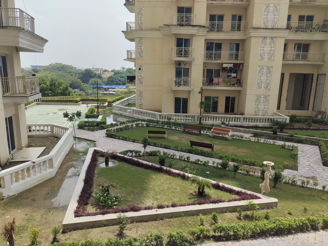 2 BHK Apartment For Sale in Capital Athena