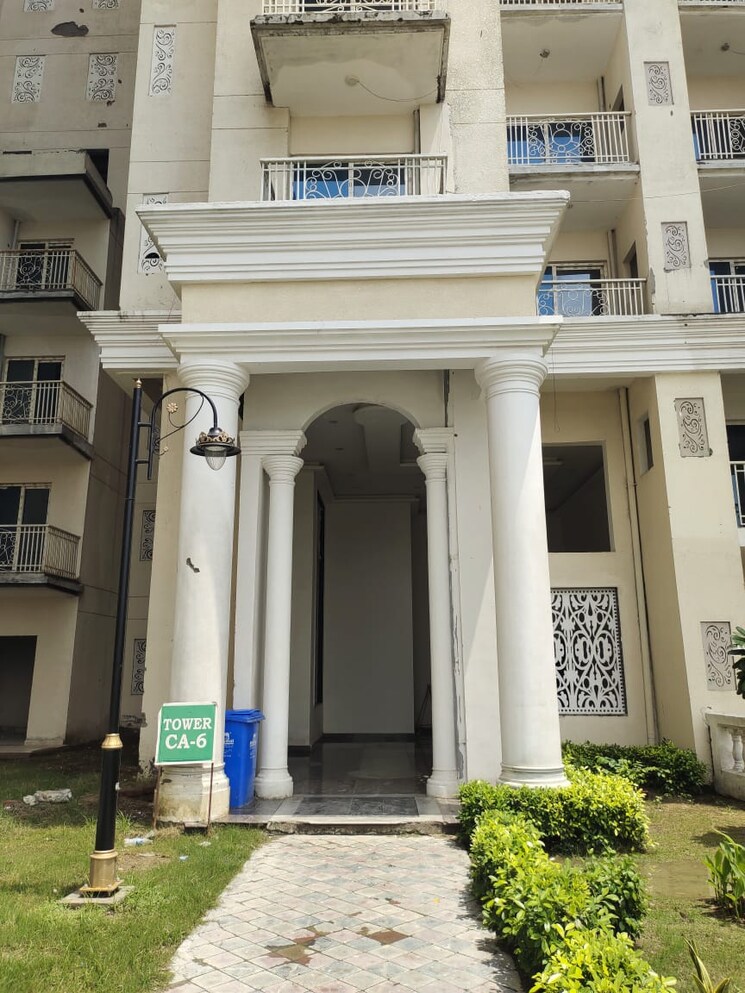 Exterior View, capital-athena 2 Bedroom 1075 Sq.Ft. Apartment In Sector 1 Greater Noida Greater Noida 9061360