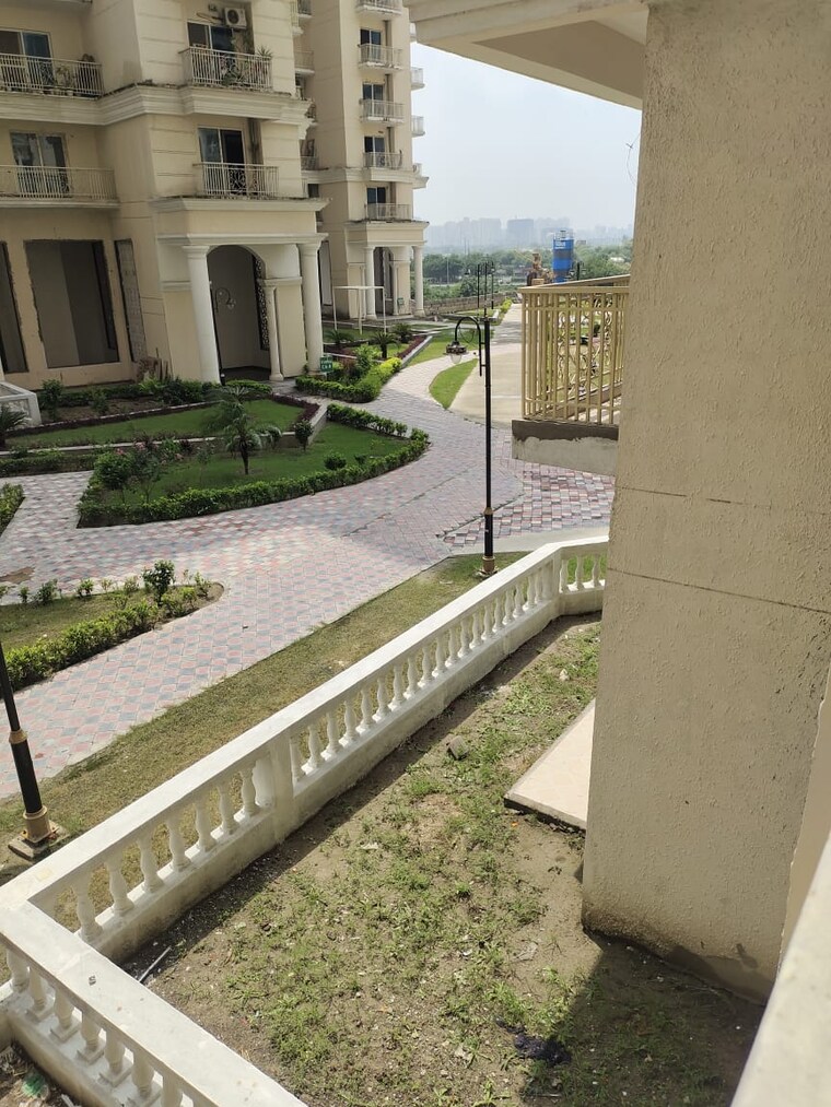 Balcony, capital-athena 2 Bedroom 1075 Sq.Ft. Apartment In Sector 1 Greater Noida Greater Noida 9061360
