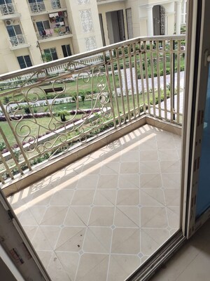 Balcony in 2 BHK Apartment at Capital Athena, Sector 1 Greater Noida – for Sale