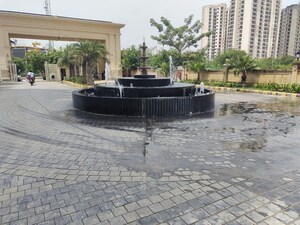 Balcony in 2 BHK Apartment at Capital Athena, Sector 1 Greater Noida – for Sale