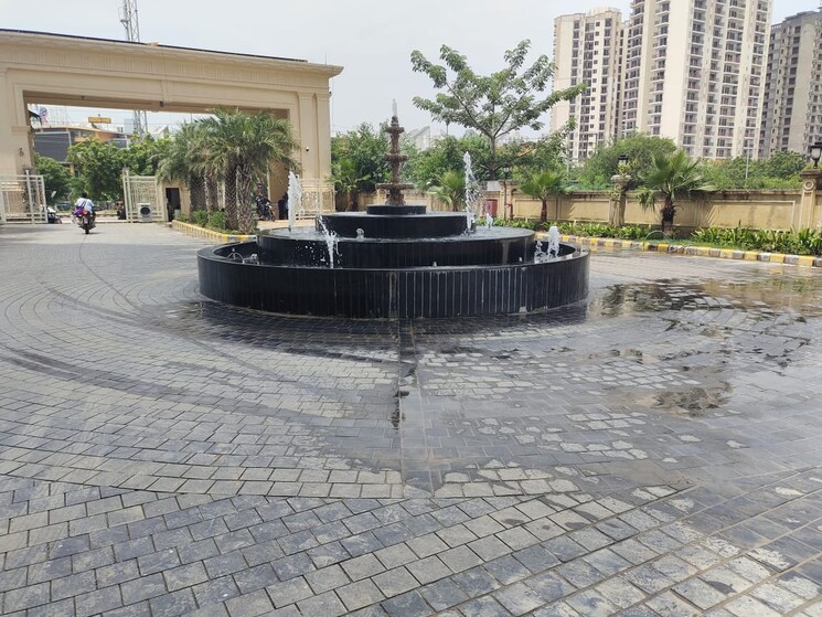 Balcony, capital-athena 2 Bedroom 1075 Sq.Ft. Apartment In Sector 1 Greater Noida Greater Noida 9061360