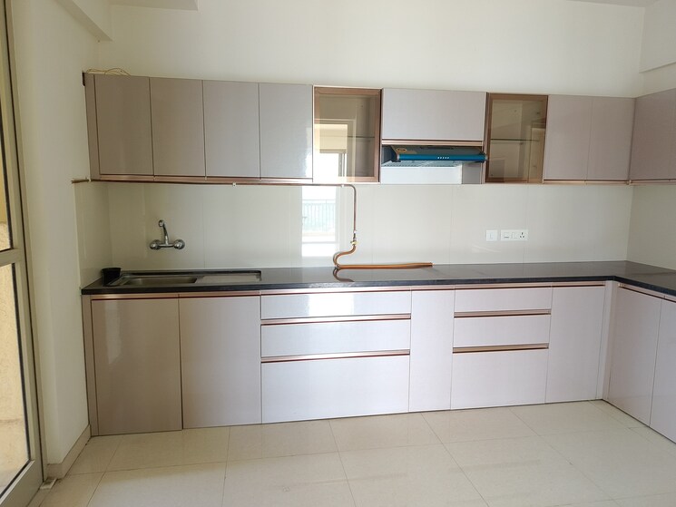 Kitchen, hiranandani-fortune-city 3 Bedroom 1500 Sq.Ft. Apartment In New Panvel Navi Mumbai 9061387