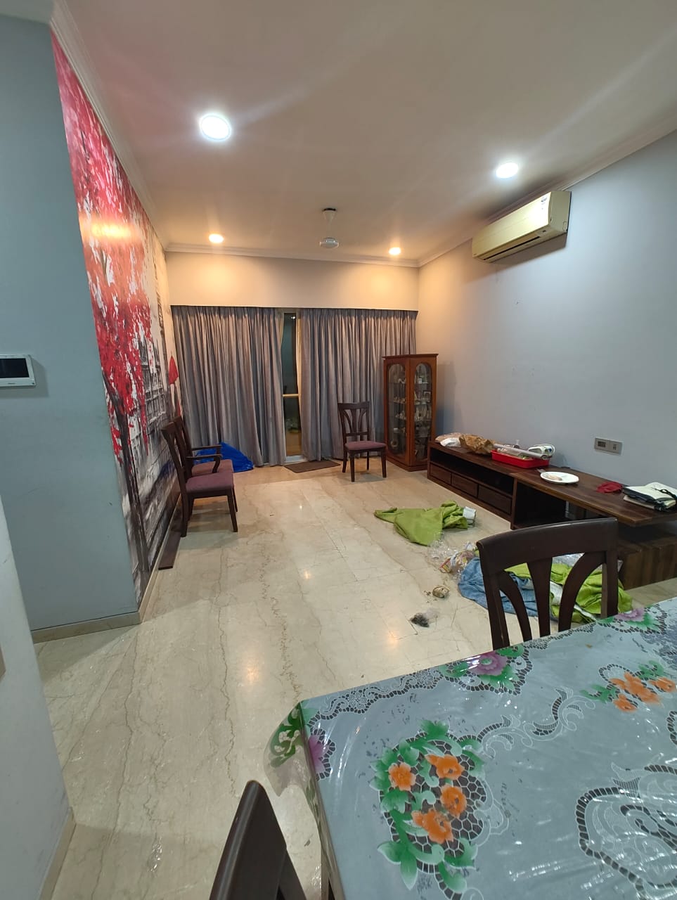 3 BHK + Pooja Room Apartment For Rent in Omkar Alta Monte