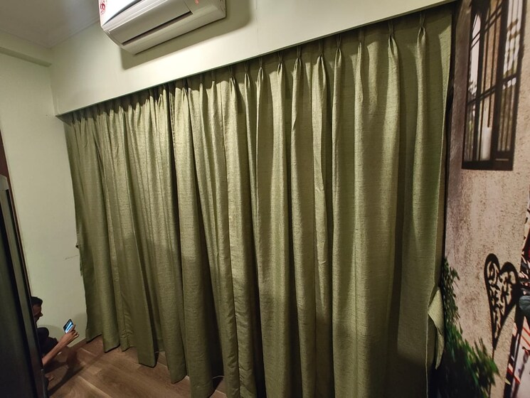 Bedroom, omkar-alta-monte 3 Bedroom 1300 Sq.Ft. Apartment In Malad East Mumbai 9061366