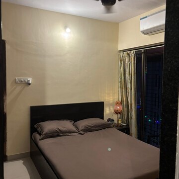 Bedroom in 2 BHK Apartment at Sea View Goregaon, Bangur Nagar – for Rent